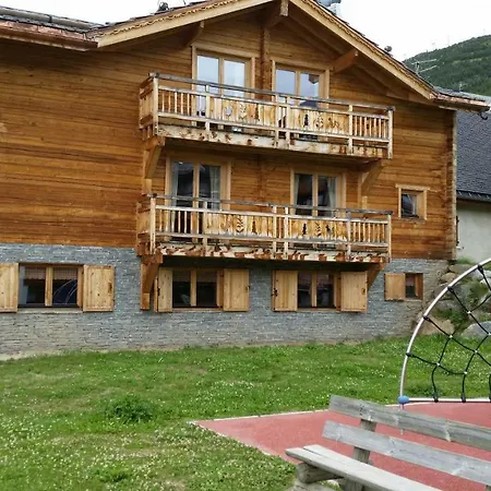 Chalet La Breche Huez Buitenkant foto