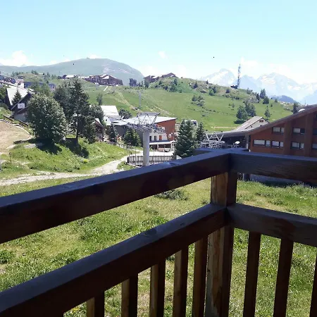 Chalet La Breche Huez Buitenkant foto