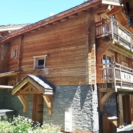 Chalet La Breche Huez Buitenkant foto