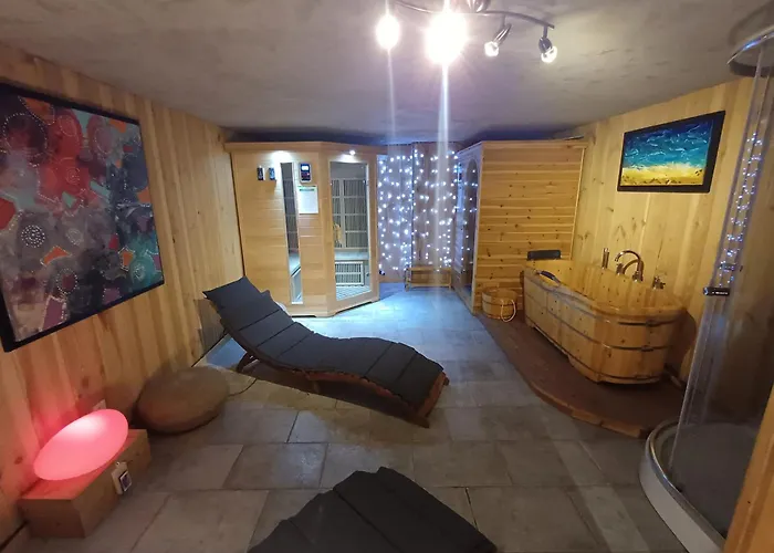 Chalet La Breche