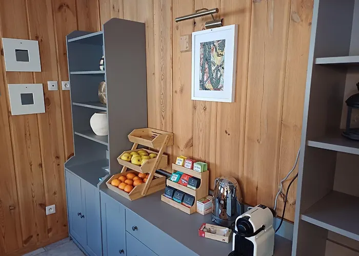 Chalet La Breche