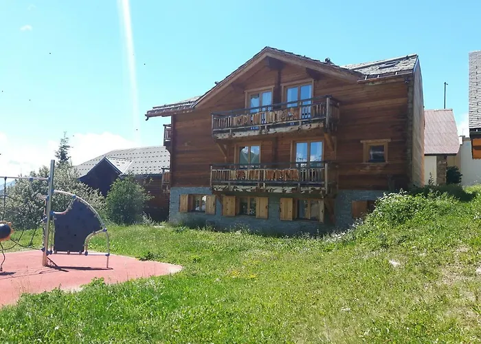 Chalet La Breche