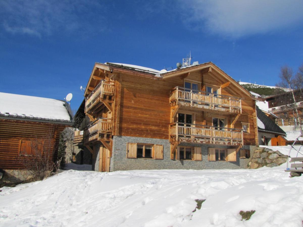 Chalet La Breche