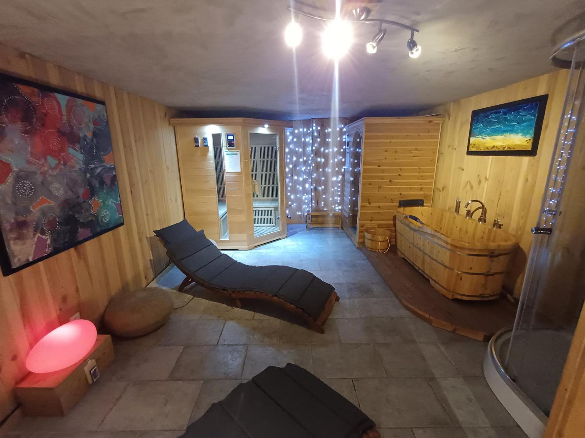 La Breche Chalet Huez