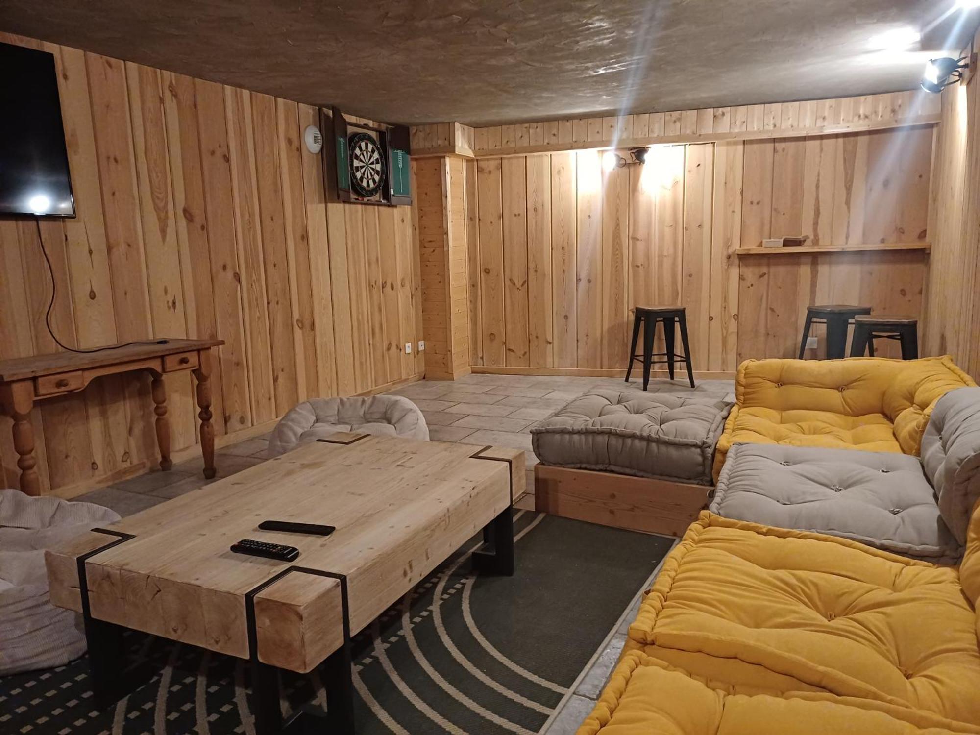 La Breche Chalet Huez