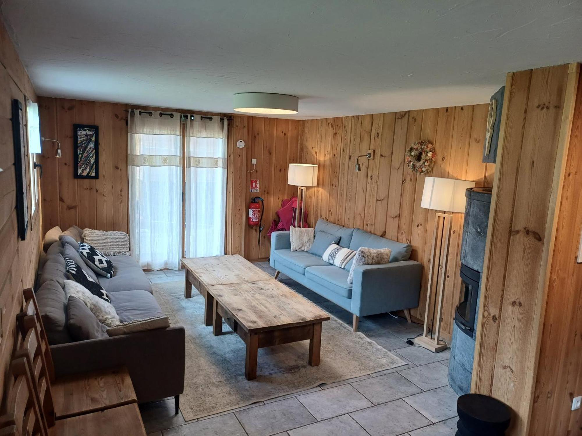 Chalet La Breche *