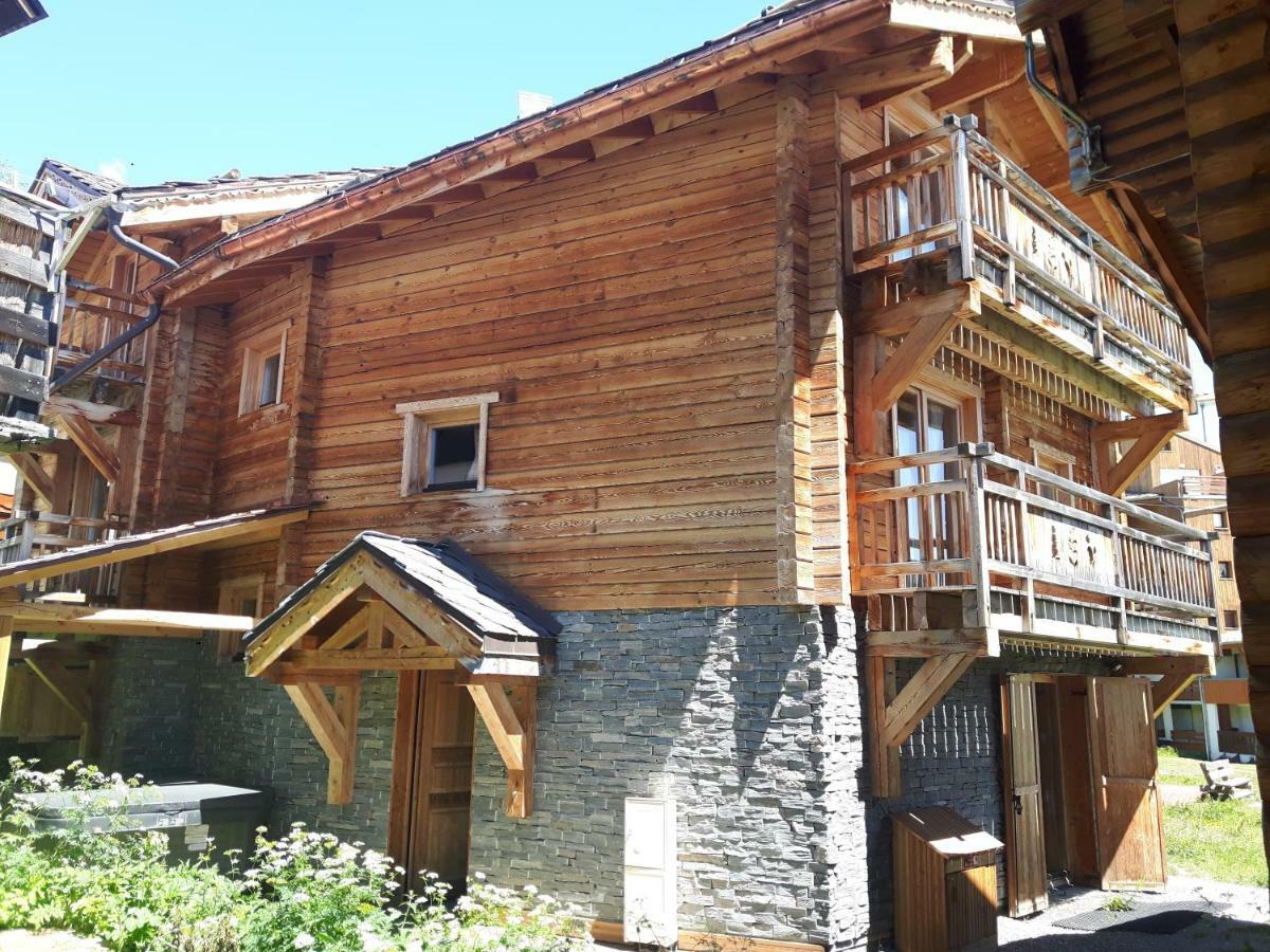Chalet La Breche Huez